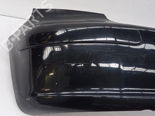 Rear bumper PEUGEOT 307 (3A/C) 2.0 HDi 90 | BP15132357C8 
