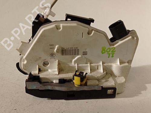 Used Rear left lock SEAT IBIZA IV (6J5, 6P1) [2008-2017]  7667516