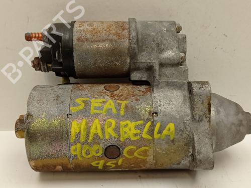 Used Starter SEAT MARBELLA (28A) 0.9 Cat (41 hp) 11178662