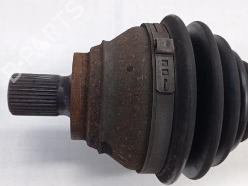 Right front driveshaft VW GOLF VI (5K1)  | BP15827497M39 