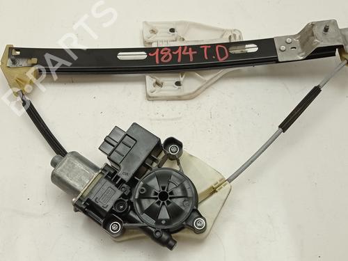 Rudehejsemekanisme Højre bagtil SEAT LEON (5F1) [2012-2021]  28589157