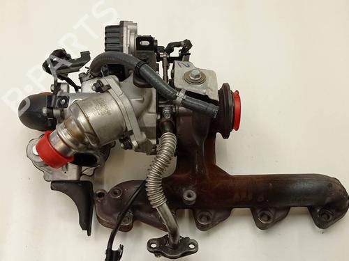 Turbo/Compressor KIA CEED (CD) 1.4 T-GDI | BP36699528M71 - Image 2