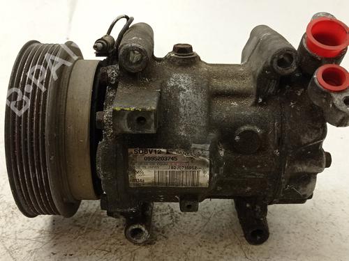 Used AC compressor RENAULT CLIO II (BB_, CB_) 1.5 dCi (B/CB07) (65 hp) 8065452