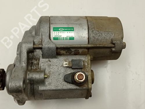 Startmotor ROVER 45 I Hatchback (RT) [2000-2005]  28724116