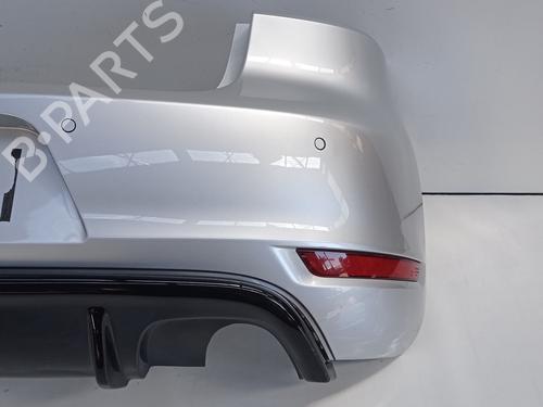 Rear bumper VW GOLF VI (5K1) 2.0 GTi | BP17573186C8 