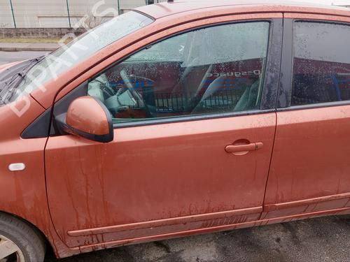 Portier links voor NISSAN NOTE (E11, NE11) [2005-2013]  12434870