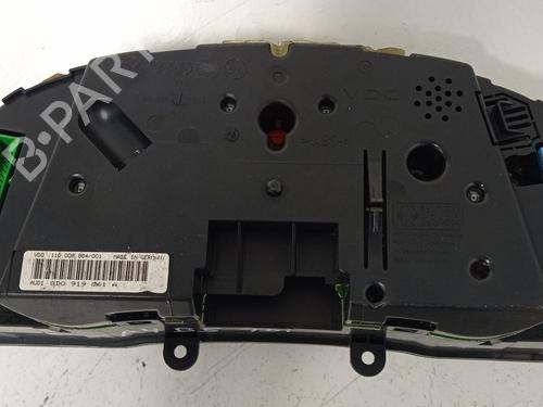 Instrument cluster AUDI A4 B5 (8D2) 1.9 TDI | BP7093300C47 