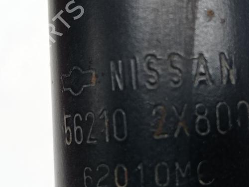 Right rear shock absorber NISSAN TERRANO II (R20) 2.7 TDi 4WD | BP25849479M19 