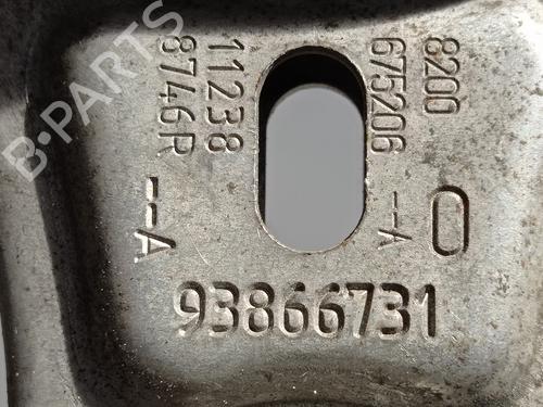 Engine mount RENAULT MASTER III Van (FV) 2.3 dCi 100 RWD (FV0B, FV0H, FV0K) | BP31309867M89