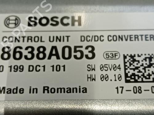 Elektronisk modul MITSUBISHI OUTLANDER III (GG_W, GF_W, ZJ, ZL, ZK) 2.0 4WD (GF7W) | BP10749621M83 