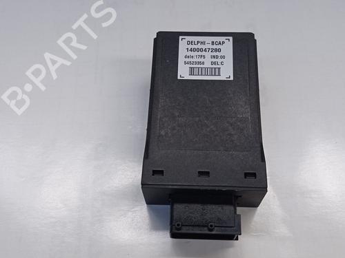 Modulo electronico PEUGEOT 1007 (KM_) 1.6 16V (109 hp) 10213268