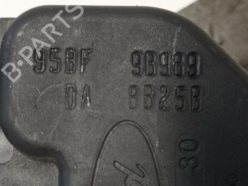 Throttle body FORD ESCORT V (AAL, ABL)  | BP21692441M82 