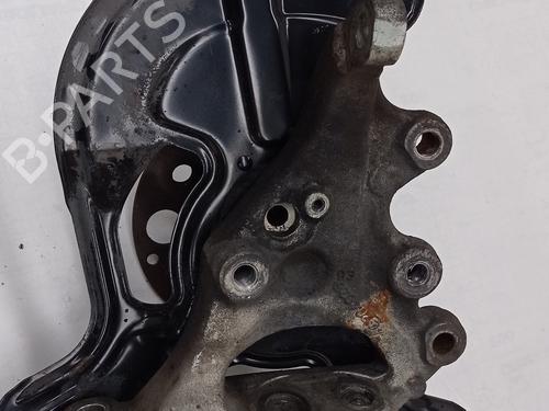 Right front steering knuckle MERCEDES-BENZ C-CLASS (W204) C 200 CDI (204.001) | BP31377714M26