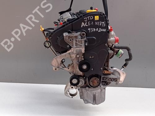Engine ALFA ROMEO 147 (937_) 1.9 JTDM (937.AXD1A, 937.AXV1A, 937.BXB1A) | BP9699402M1 