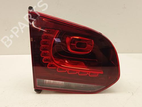 Used Left tailgate light VW GOLF VI (5K1) 2.0 GTi (235 hp) 17566760