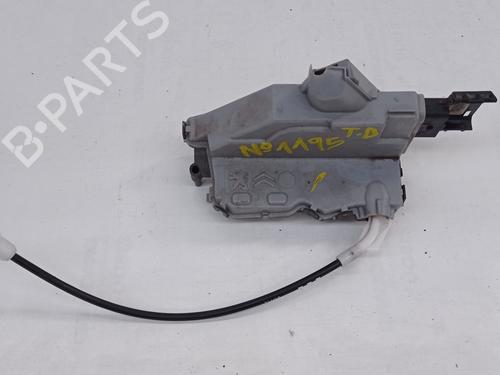 Used Rear right lock PEUGEOT 308 SW I (4E_, 4H_) 1.6 HDi (112 hp) 10637422