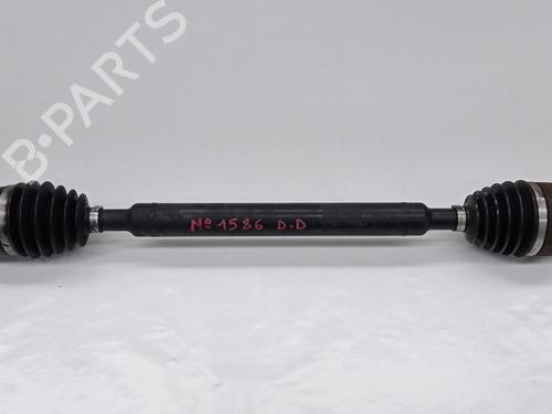 Used Right front driveshaft MERCEDES-BENZ M-CLASS (W163) ML 270 CDI (163.113) (163 hp) 18467714