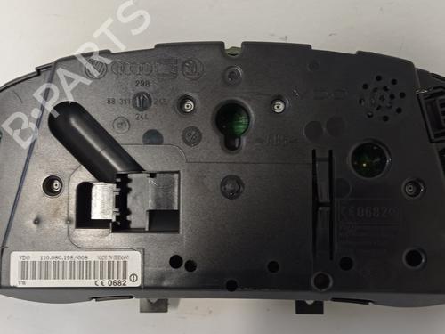 Instrument cluster VW PASSAT B5.5 (3B3) 1.9 TDI | BP9647802C47 