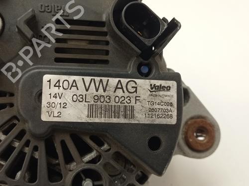Alternator VW GOLF VI (5K1) 2.0 GTi | BP17641319M7 