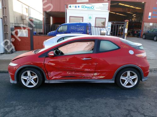 Engine HONDA CIVIC VIII Hatchback (FN, FK) 1.8 (FN1, FK2) | BP15815887M1 