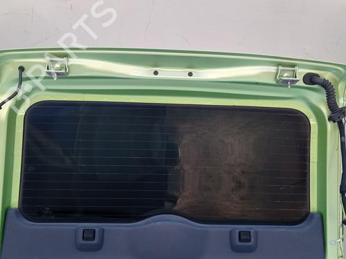 Tailgate PEUGEOT 1007 (KM_) 1.6 16V | BP10231708C6