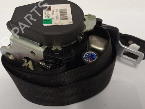 Sikkerhetsbelte foran høyre AUDI Q7 (4LB) 3.0 TDI quattro (233 hp) 30910720