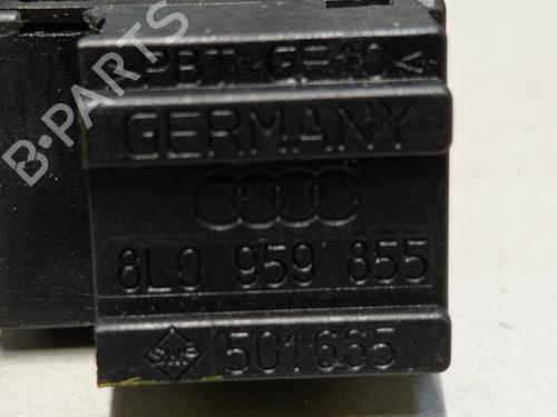 Right front window switch AUDI A3 (8L1) 1.9 TDI | BP15513486I26 