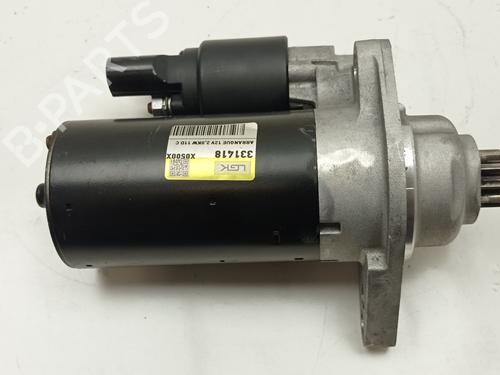 Startmotor SEAT LEON (1P1) [2005-2013]  27516890