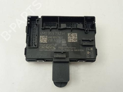 Used Electronic module Electronic module AUDI Q7 (4MB, 4MG, 4MQ) 50 TDI Mild Hybrid quattro (286 hp) 36039230 36039230
