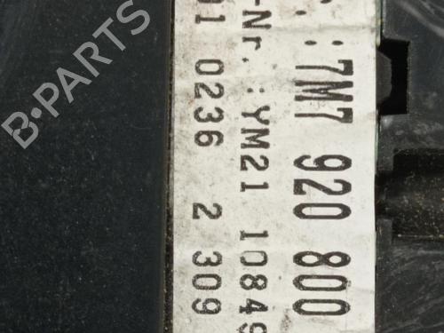 Instrument cluster SEAT ALHAMBRA (7V8, 7V9) 2.0 i | BP7308479C47 