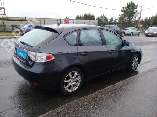 Fuel flap SUBARU IMPREZA Hatchback (GR, GH, G3) 2.0 D AWD | BP23080154C131 