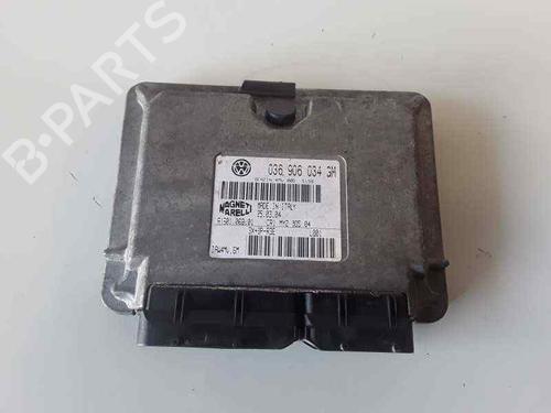 Used Engine control unit (ECU) SEAT IBIZA III (6L1) 1.4 16V (75 hp) 7092650