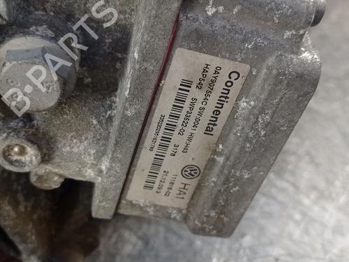 Rear differential VW TIGUAN (5N_) 2.0 TDI | BP29907145M24