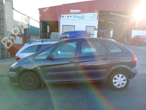 Front wiper motor CITROËN XSARA PICASSO (N68) 1.8 16V | BP23536882M29 