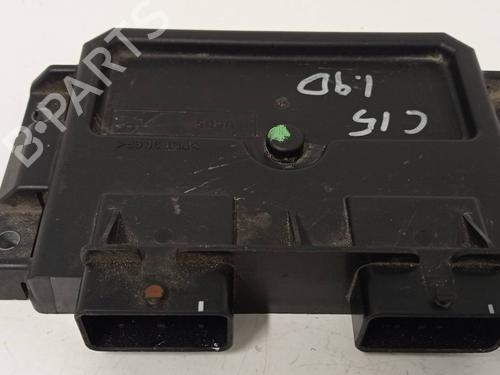 Used Engine control unit (ECU) PEUGEOT 206 Hatchback (2A/C) 1.9 D (69 hp) 9648035