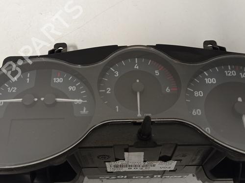 Used Instrument cluster SEAT LEON (1P1) 1.9 TDI (105 hp) 7093333