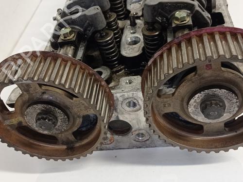 Cylinder head KIA CARNIVAL II (GQ) 2.9 CRDi | BP10978439M5 