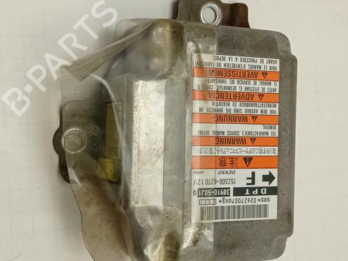 ECU airbags SUZUKI GRAND VITARA I (FT, HT) 2.0 HDI 110 16V 4x4 (SQ420D, TD83V) | BP24168844M53 