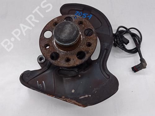 Used Right front steering knuckle MERCEDES-BENZ C-CLASS Coupe (CL203) C 180 Kompressor (203.746) (143 hp) 25863732