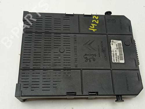 Fuse box PEUGEOT 307 Break (3E) 1.6 HDi 110 | BP31862780E1 