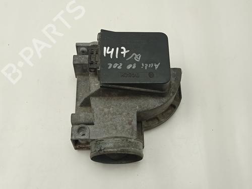 Used Mass air flow sensor Mass air flow sensor AUDI 80 B4 Avant (8C5) 2.0 E (115 hp) 34055557 34055557