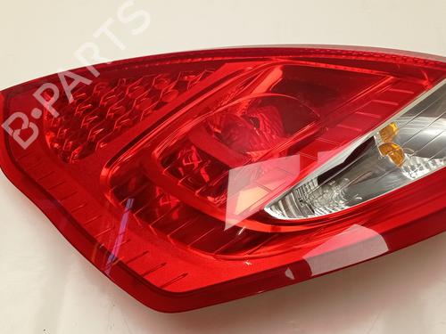 Used Left taillight FORD FIESTA VI (CB1, CCN) 1.25 (82 hp) 24962489