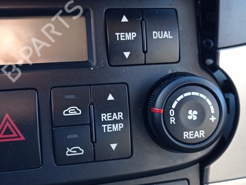 Climate control KIA CARNIVAL / GRAND CARNIVAL III (VQ) 2.9 CRDi | BP9133101I5