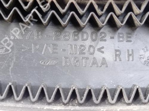 Rear right wheel arch trim FORD FOCUS IV Turnier (HP)  | BP32034283C137 