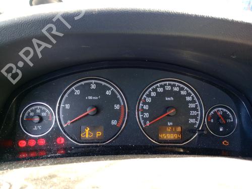 Cockpit OPEL SIGNUM Hatchback (Z03) [2003-2008]  18099771