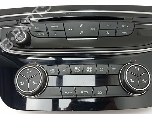 Climate control PEUGEOT 508 SW I (8E_) 2.0 BlueHDi 150 | BP18657349I5 