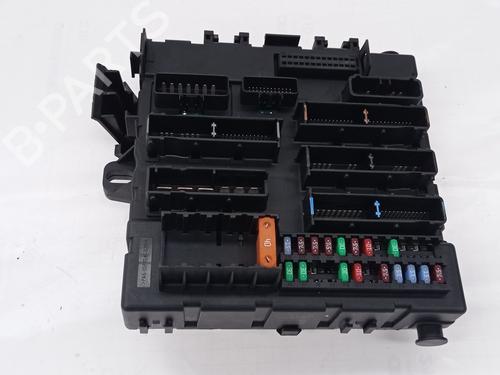 Fuse box SAAB 9-3 (YS3F, E79, D79, D75) 1.9 TiD (150 hp) 17638301