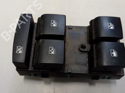 Left front window switch OPEL INSIGNIA A Saloon (G09) 2.0 CDTI (69) (160 hp) 13305011  | 13305011  | 13305011 | 13305011 |