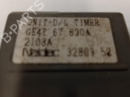 Module électronique MAZDA MX-5 II (NB) 1.6 16V (NB6C) | BP28099738M83 
