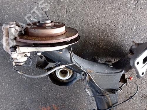 Rear axle CITROËN C4 I (LC_)  | BP10868732M2 